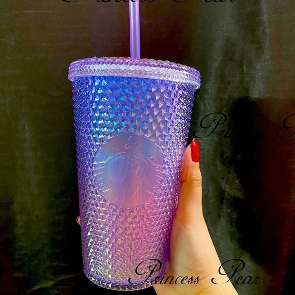 Starbucks Other - Starbucks Tumbler Aurora Gradient Purple Diamond